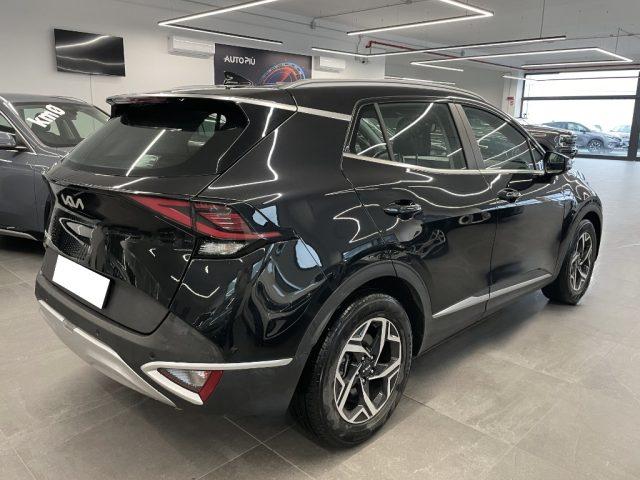 KIA Sportage 1.6 CRDi MHEV DCT Business