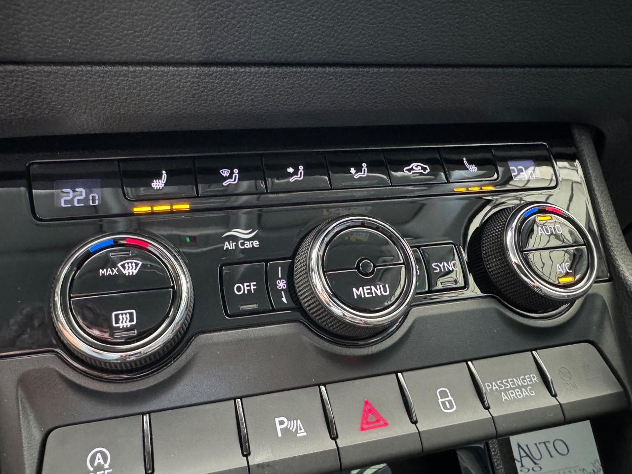 Skoda Karoq 2.0 TDI Executive 150CV DSG