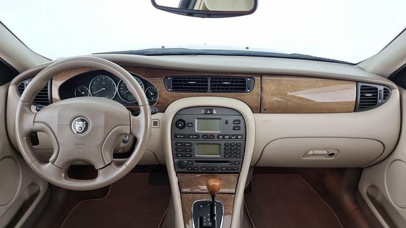 Jaguar X-Type X-Type 2.5 V6 24V cat AWD ASI