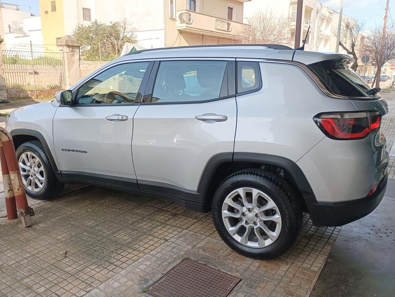 Jeep Compass 1.6 Multijet II 2WD Limited