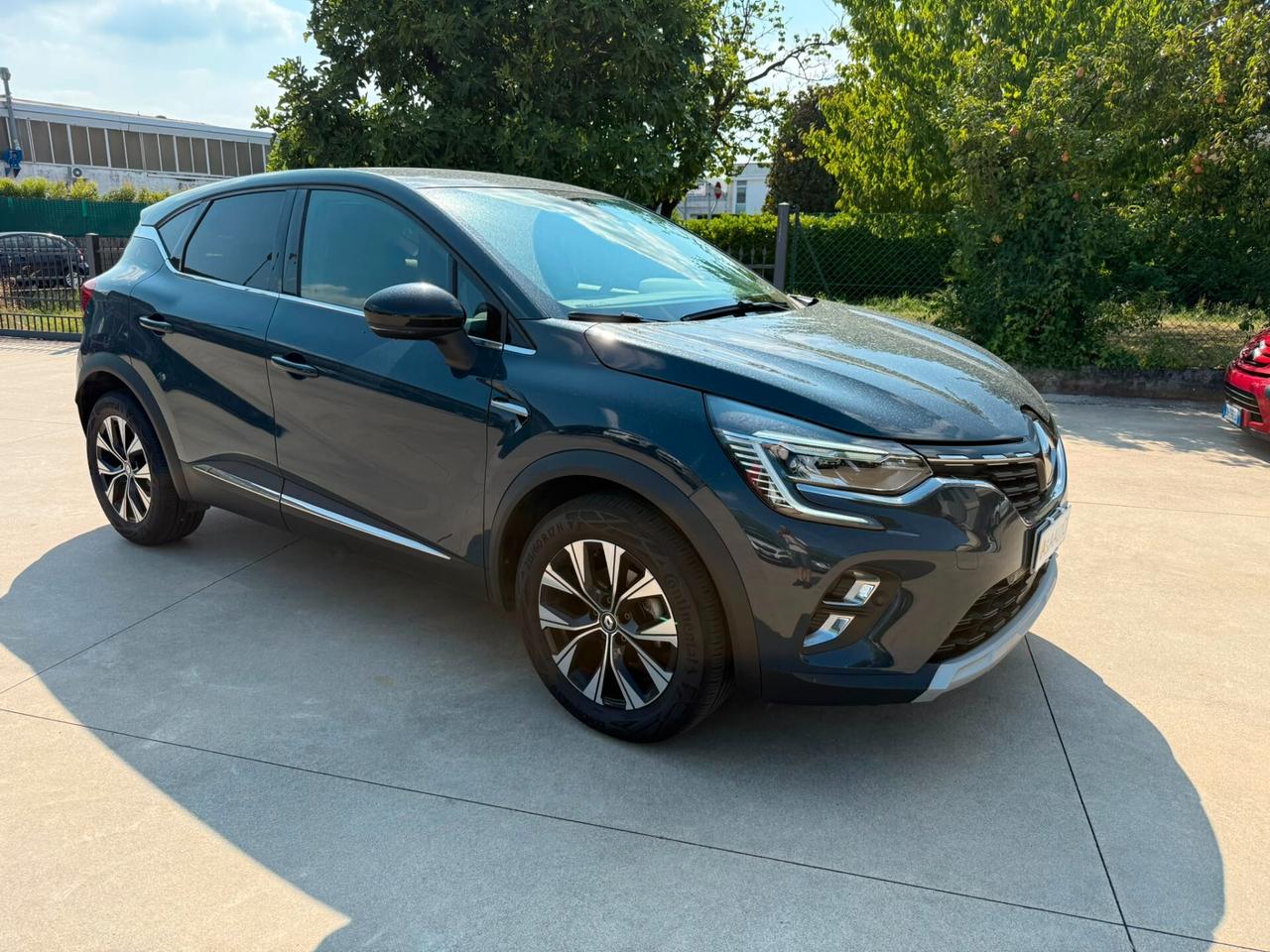 Renault Captur TCe 90 CV INTENS
