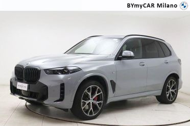 BMW X5 30 d MSport Pro xDrive Steptronic