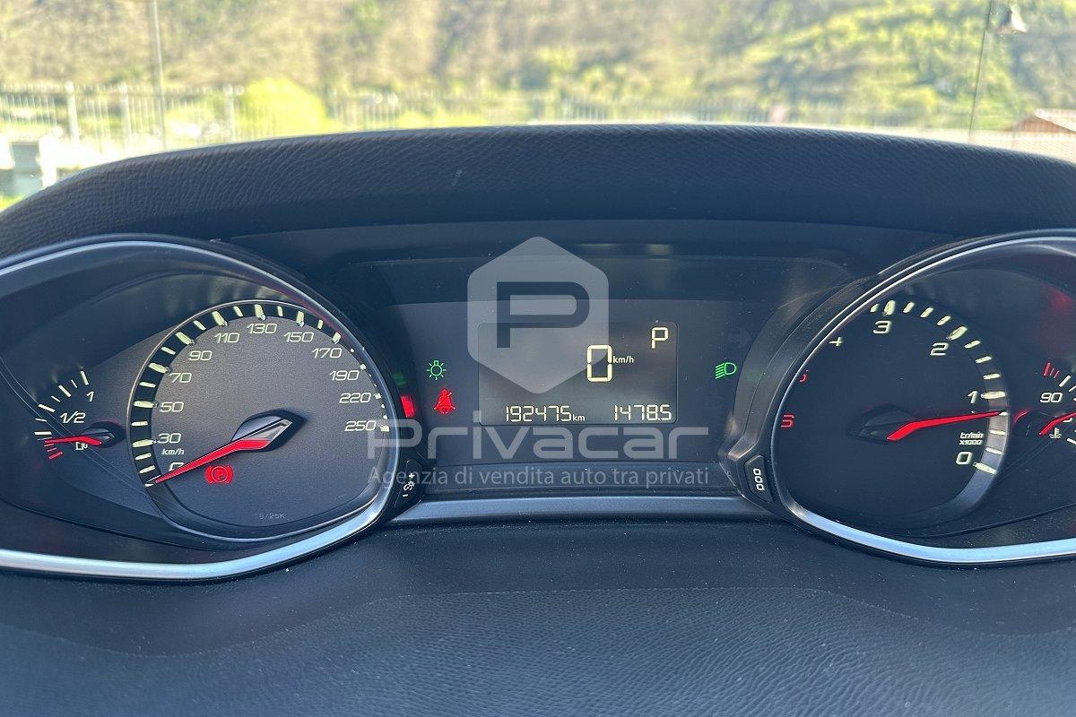 PEUGEOT 308 BlueHDi 150 S&S aut. SW Business