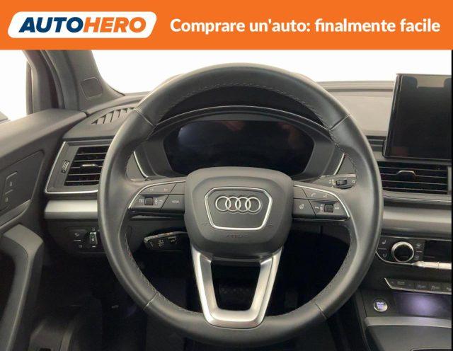 AUDI Q5 SPB 40 TDI quattro S tronic S line