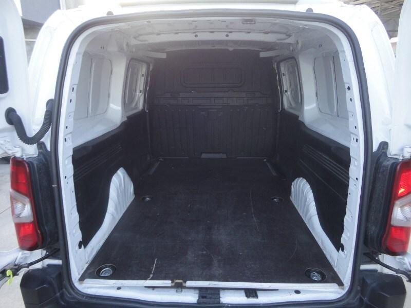 PEUGEOT Partner 3ª serie Partner BlueHDi 100 P...
