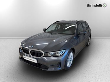 BMW Serie3(G20/21/80/81 - 320d Touring Business Advantage aut.