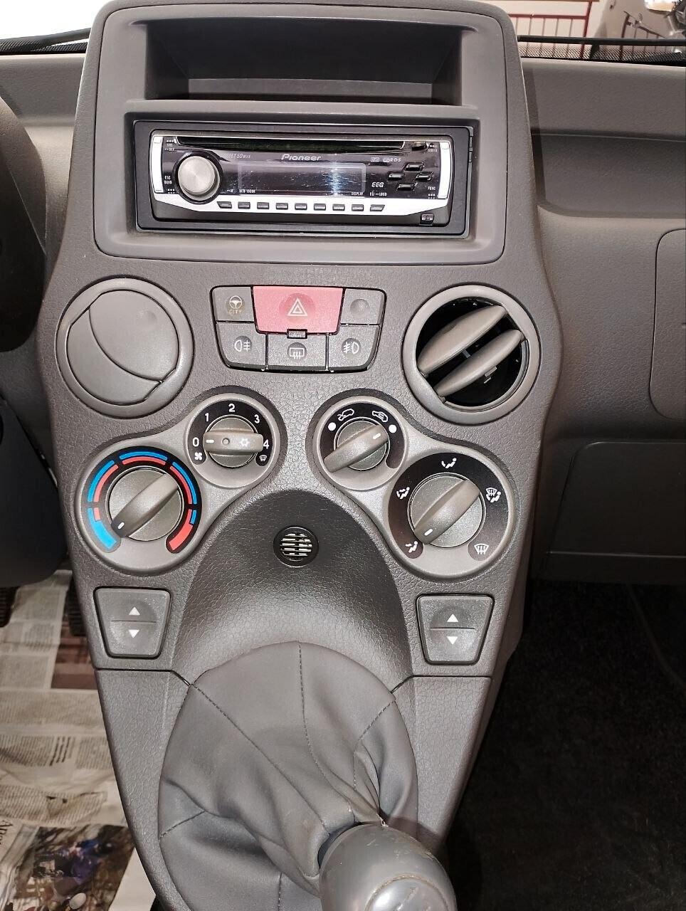 Fiat Panda 1.2 60cv Dynamic Natural Power 2007