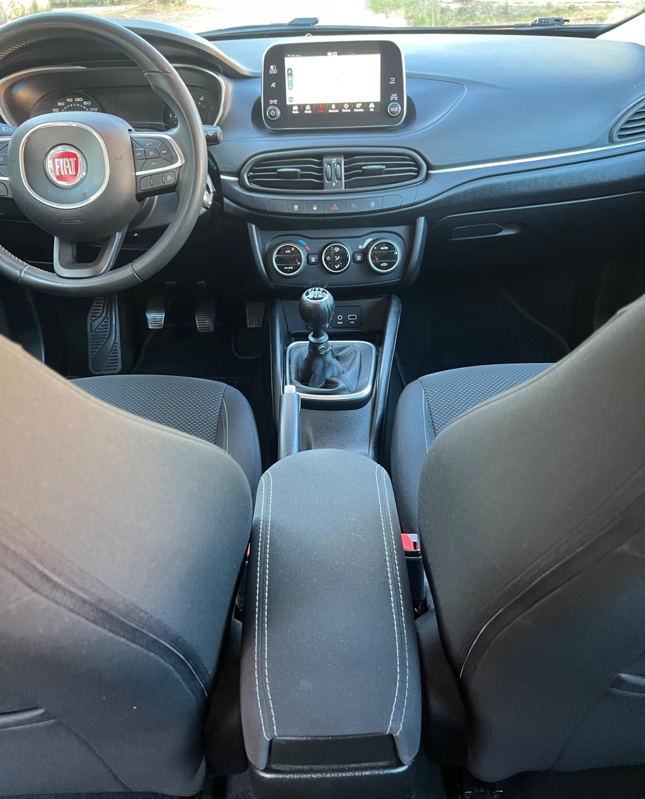 Fiat Tipo 1.6 Mjt S&S SW Lounge