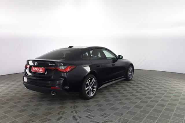 BMW 420 Serie 4 d 48V Sport