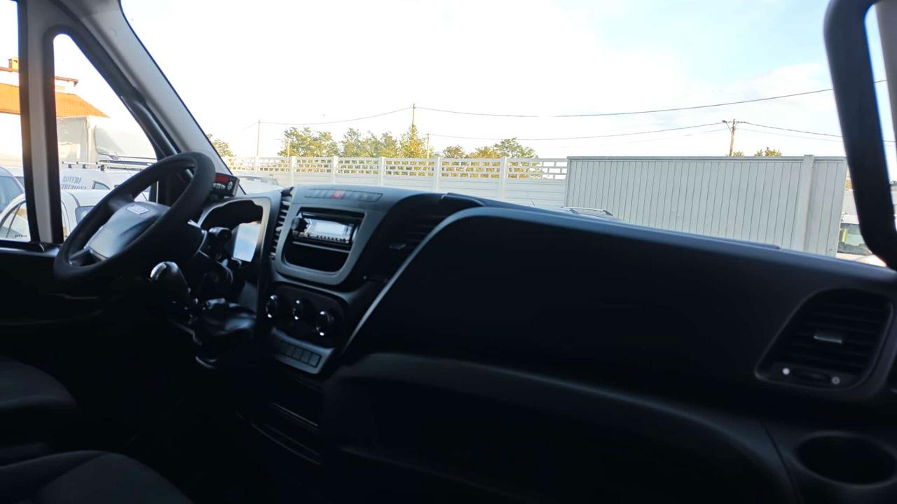 Iveco Daily 35C12 BTor 2.3 HPT frigo