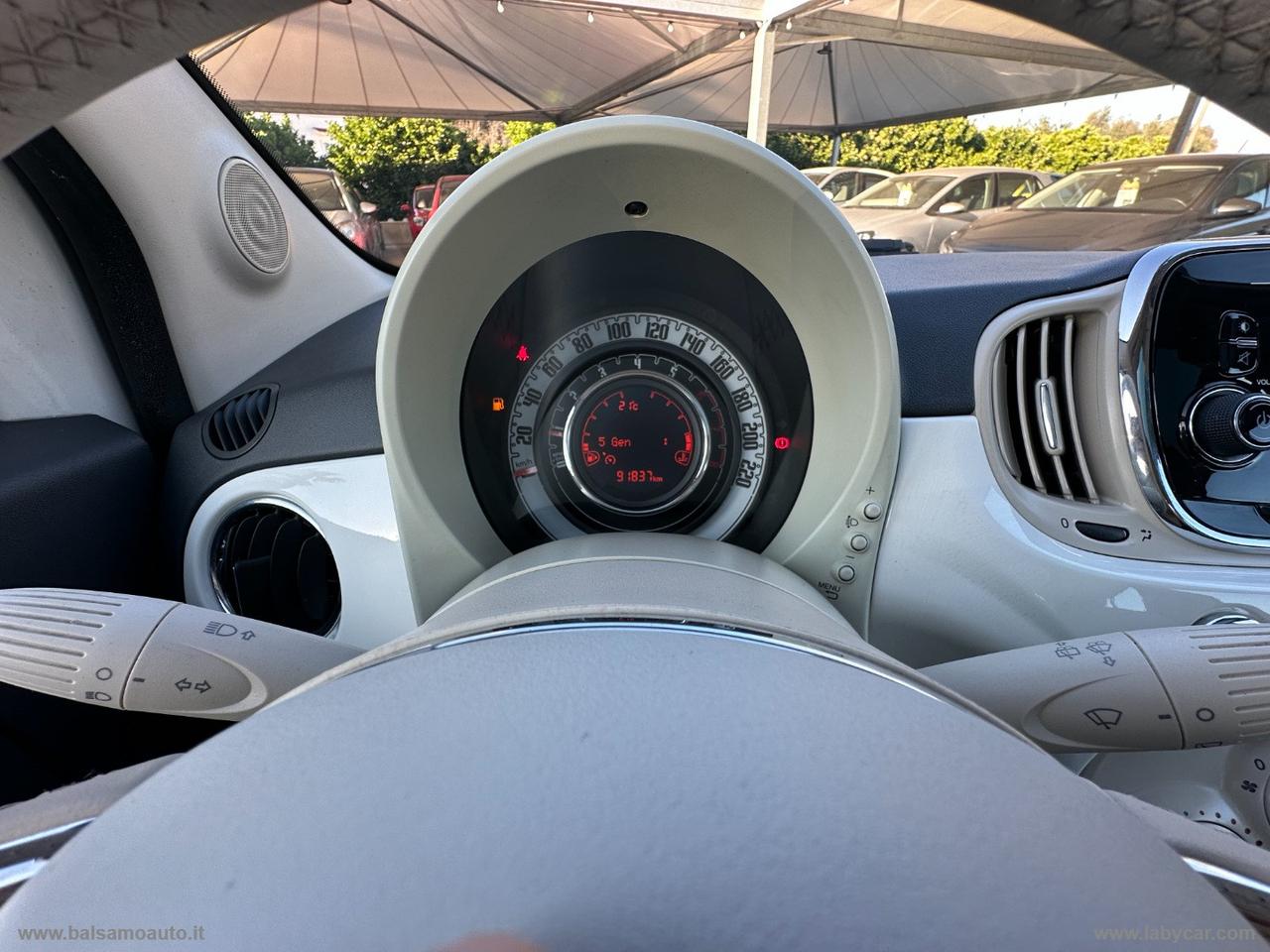 FIAT 500 1.2 ESSELUNGA N° 1196