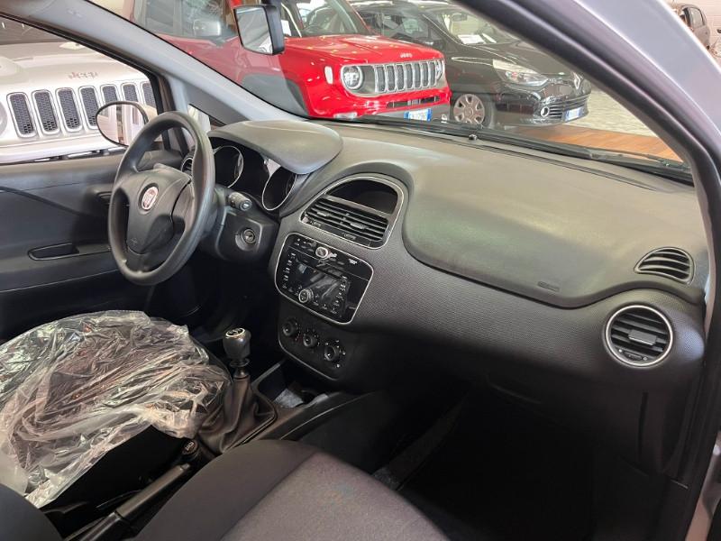 FIAT Punto 1.2 8V 5 porte Lounge