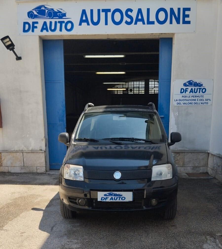 Fiat Panda 1.4 Natural Power Classic