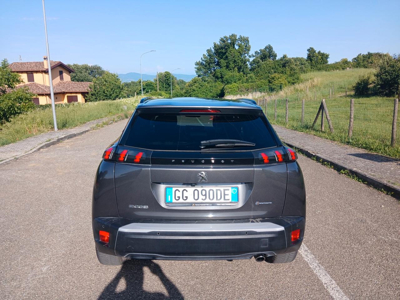 Peugeot 2008 BlueHDi 130 S&S EAT8 GT