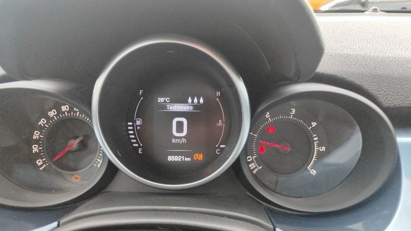 FIAT 500X 500X 1.3 MultiJet 95 CV Lounge