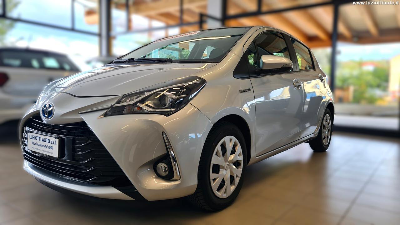 Toyota Yaris 1.5 HYBRID