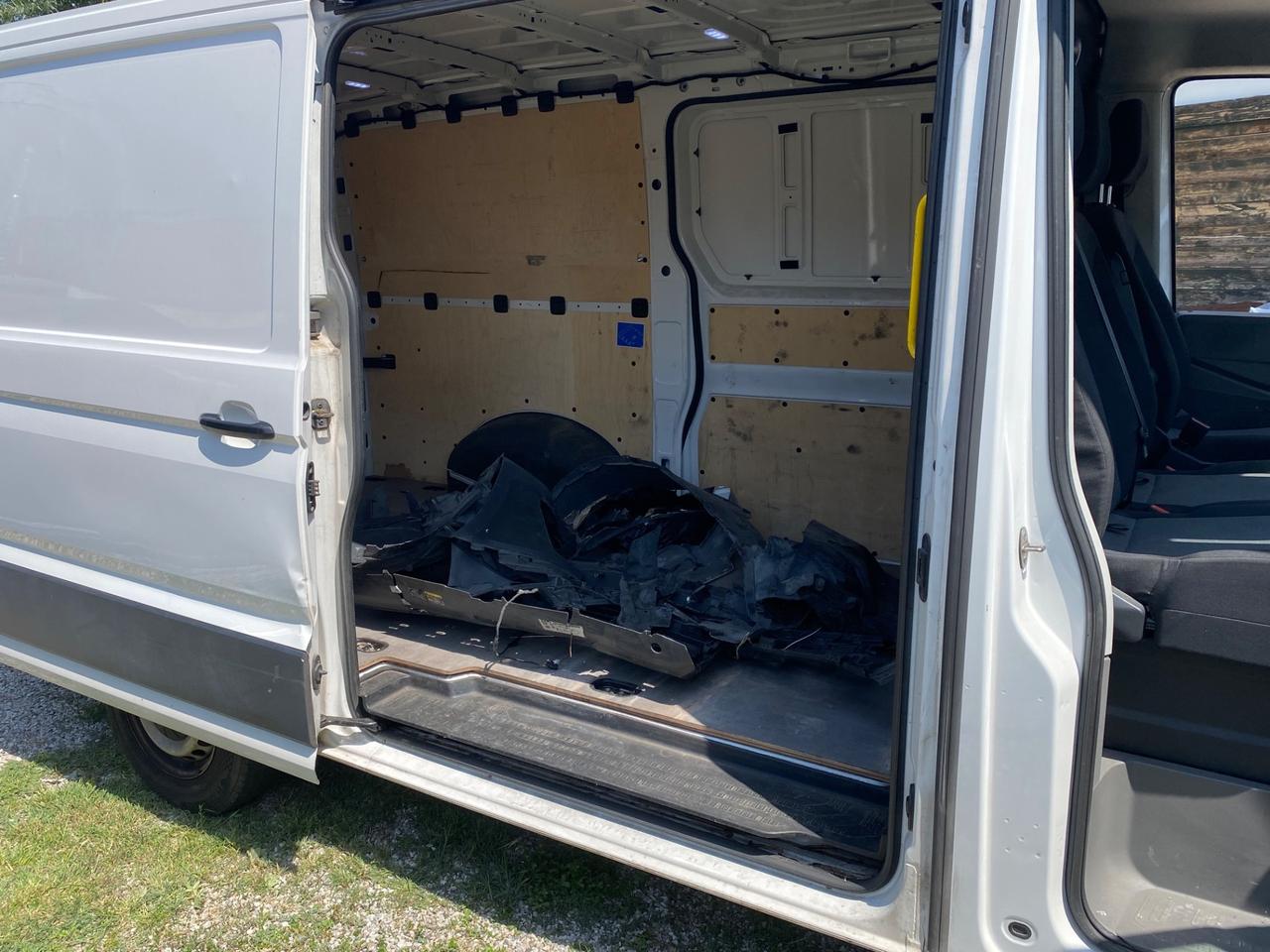 Volkswagen Crafter 2.0d