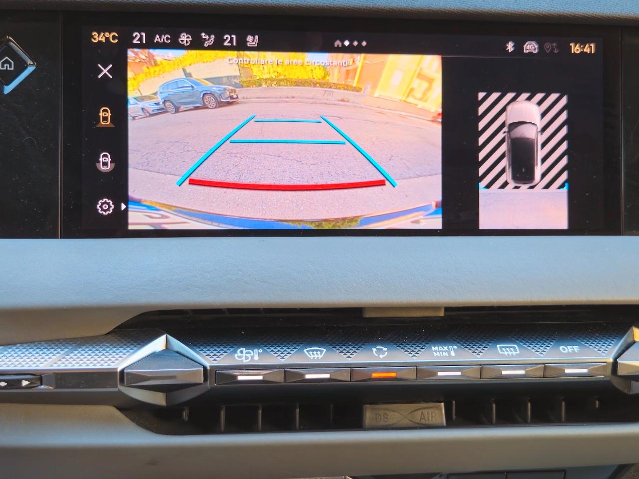 DS DS4 1.5 bluehdi Esprit de Voyage 130cv auto