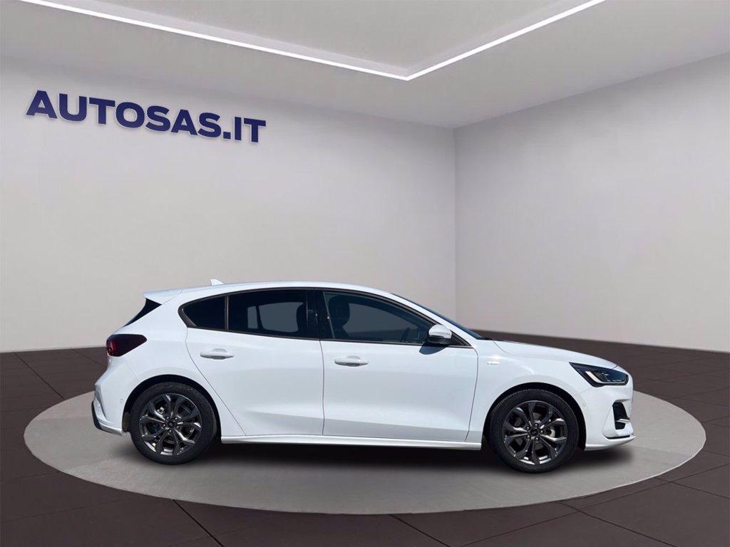 FORD Focus 1.0t ecoboost h ST-Line X 125cv del 2022