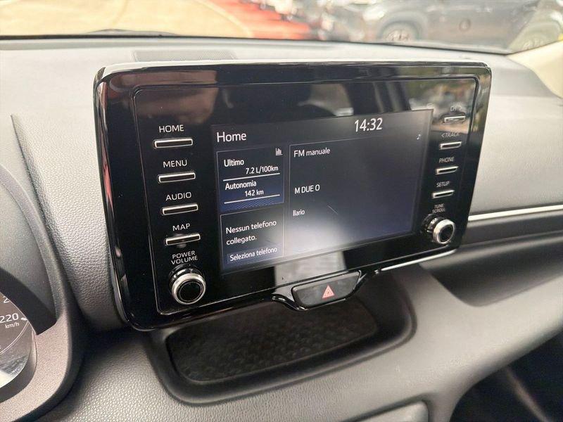 Toyota Yaris Yaris 1.0 Active