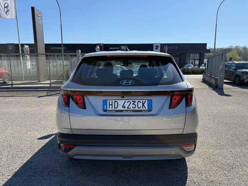 Hyundai Tucson Hybrid 1.6 HEV 2wd 239cv Xtech Auto