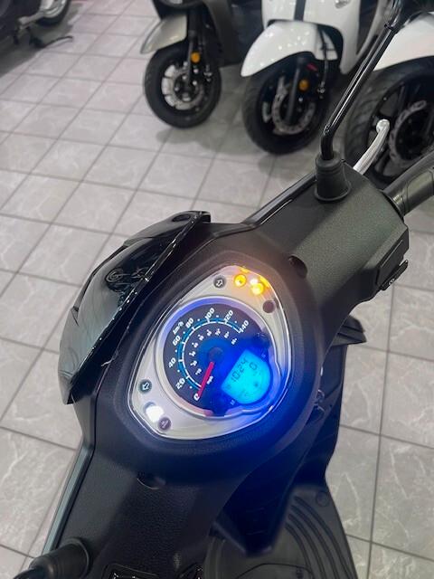 Sym Symphony 125 e5+