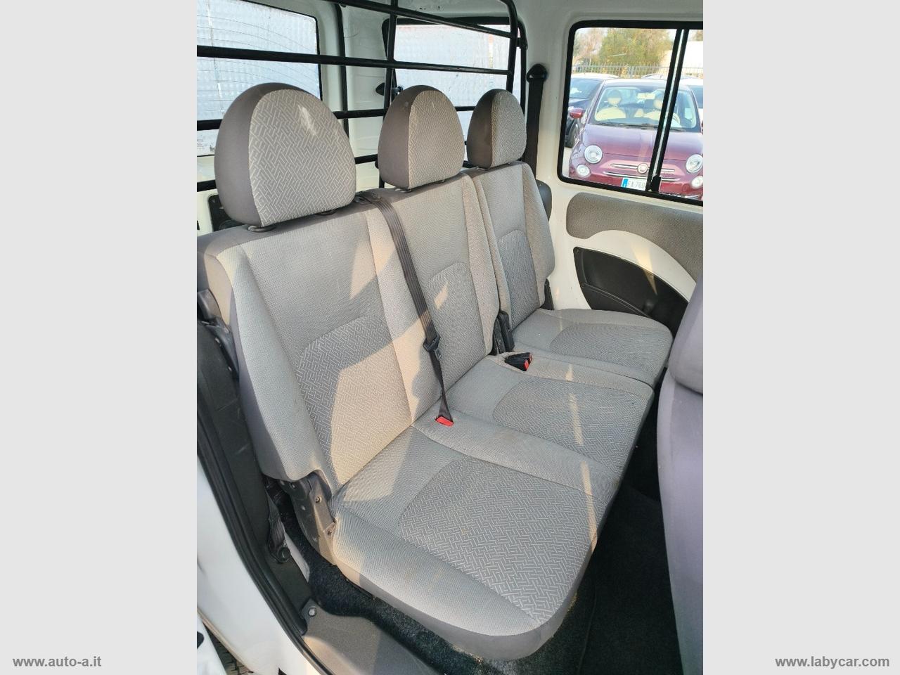 FIAT Doblò 1.9 JTD Dynamic