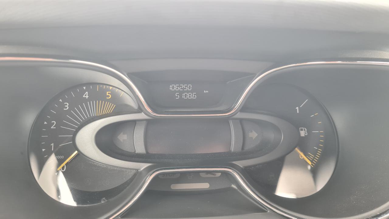 Renault Captur 1.5 dCi 90 CV Energy R-Link 2013 NEOPATENTATI