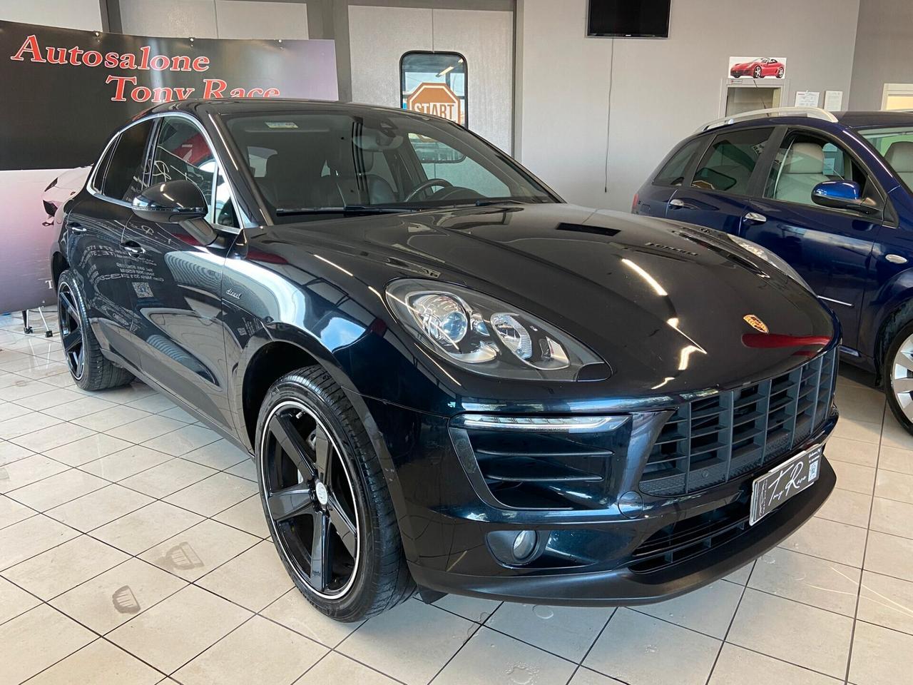 Porsche Macan 3.0 S Diesel