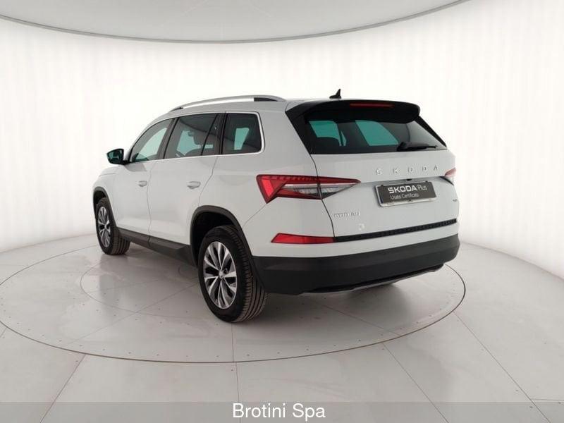 Skoda Kodiaq Kodiaq 2.0 TDI EVO SCR 4x4 DSG Style