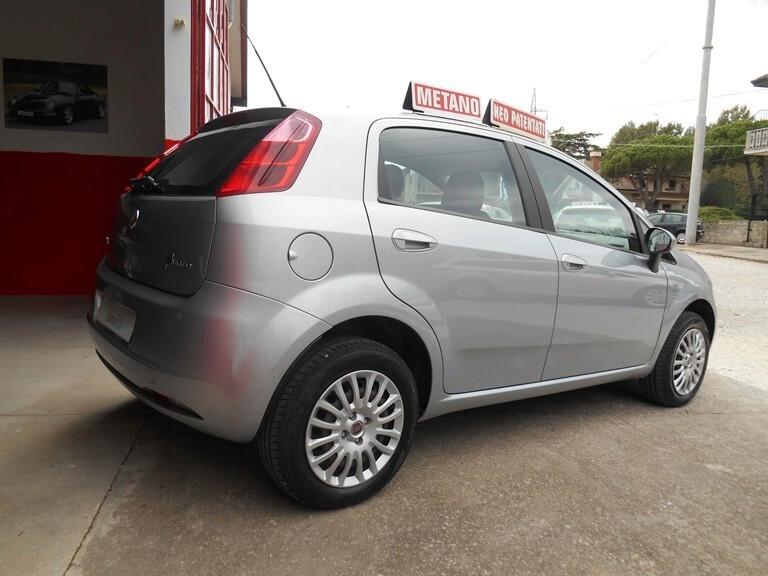 Fiat Grande Punto 1.4 5 porte Dynamic Natural Power