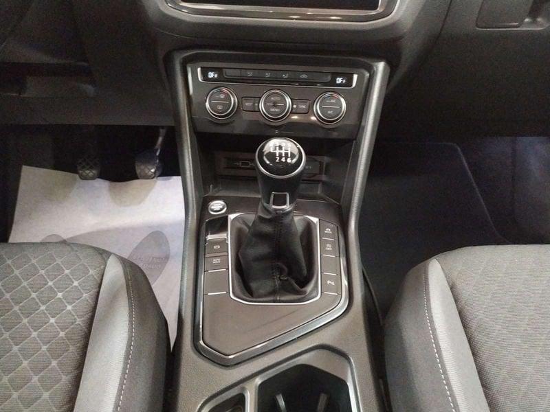 Volkswagen Tiguan 1.4 tsi Sport 125cv