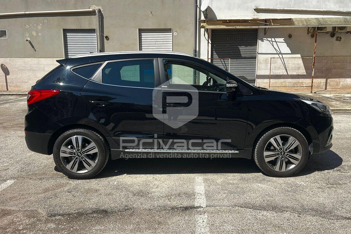 HYUNDAI ix35 2.0 CRDi 4WD Xpossible