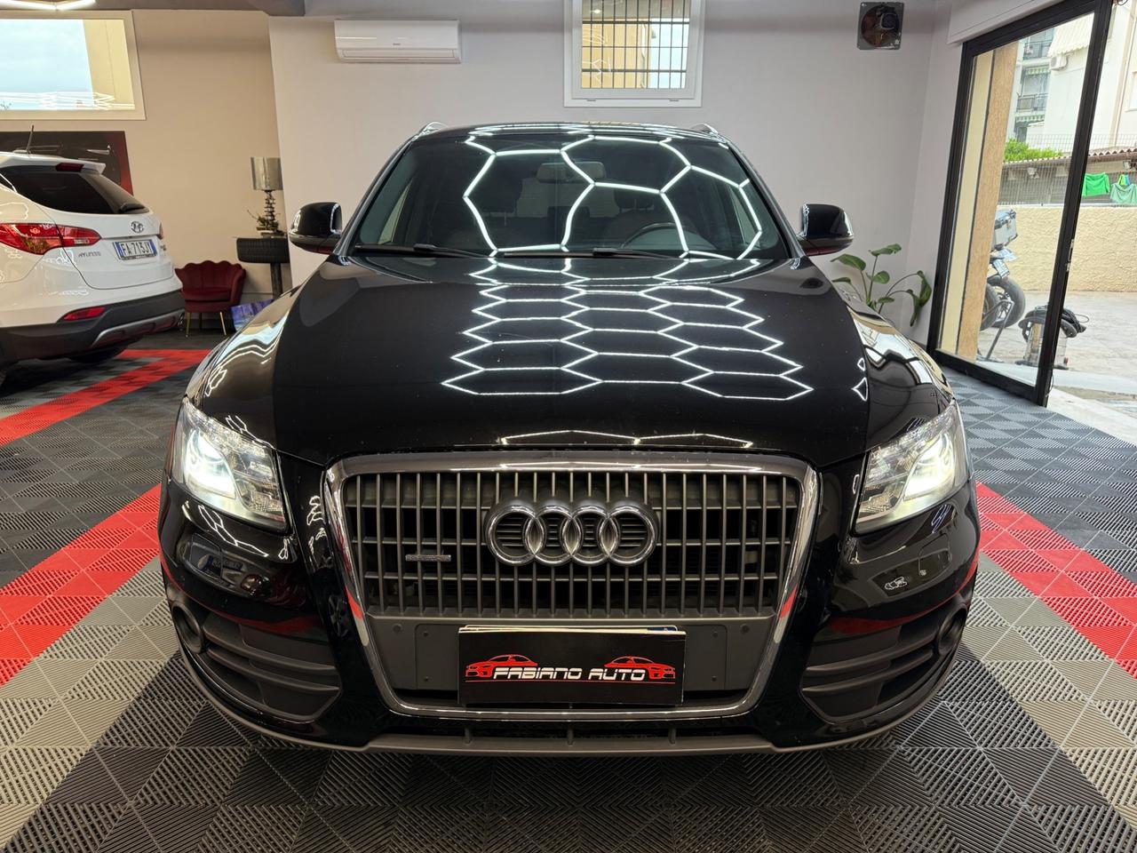 Audi Q5 2.0 TDI quattro S-LINE - FABIANOAUTO