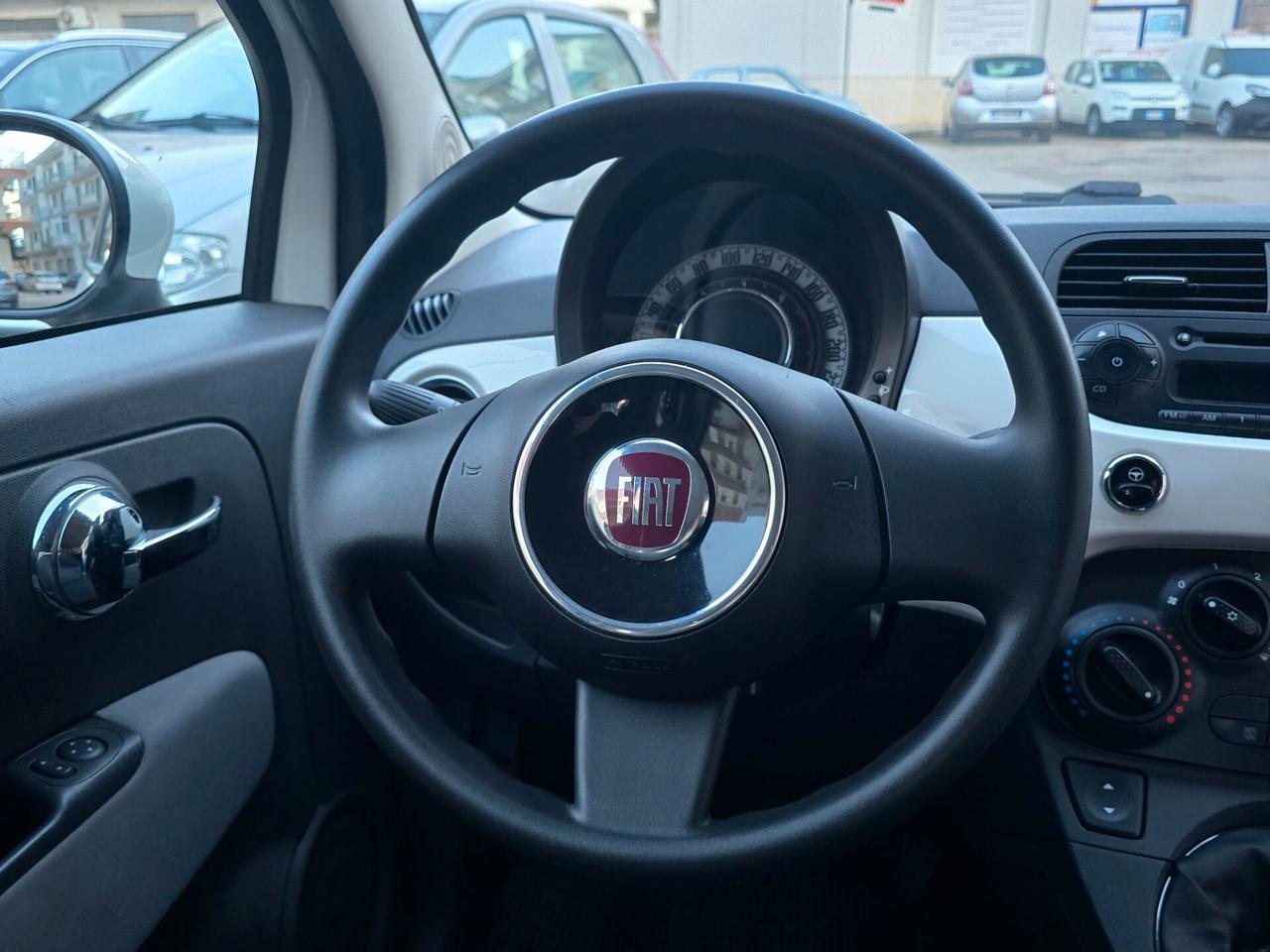 Fiat 500 1.3 Multijet 16V 95 CV Pop