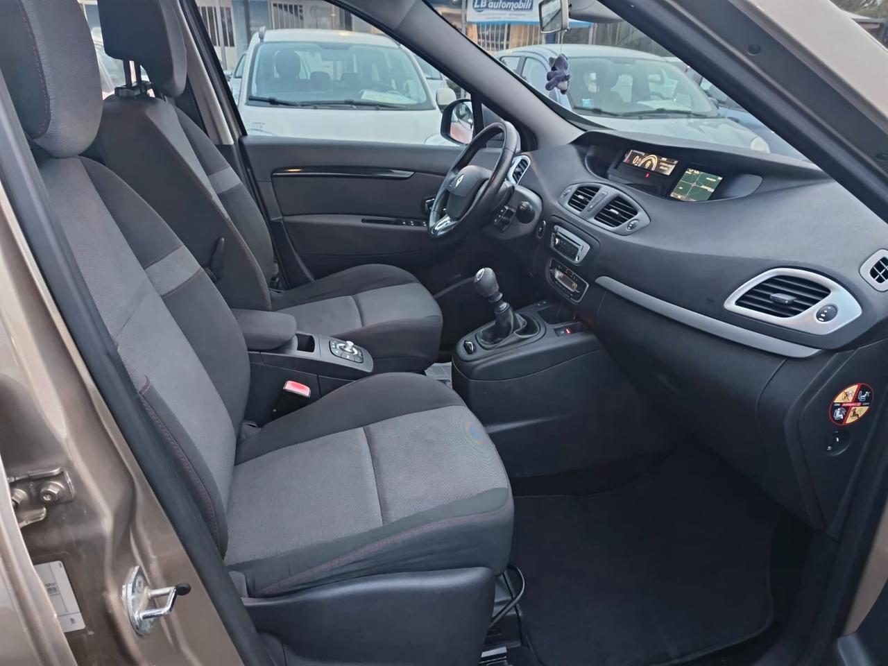 Renault Scenic XMod 2014 - 1.5 dCi Lb automobili