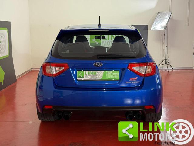 SUBARU Impreza 2.5 WRX STi