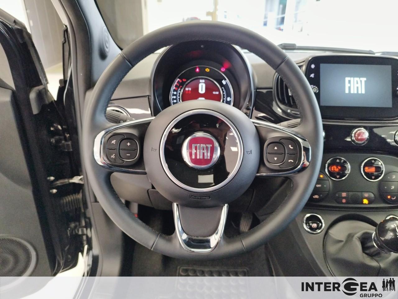 FIAT 500 1.0 hybrid Dolcevita 70cv - cerchio 16''
