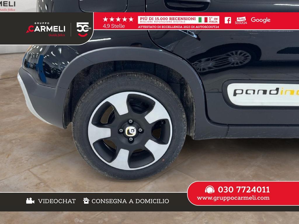Fiat Pandina Cross 1.0 FireFly Hybrid Cross