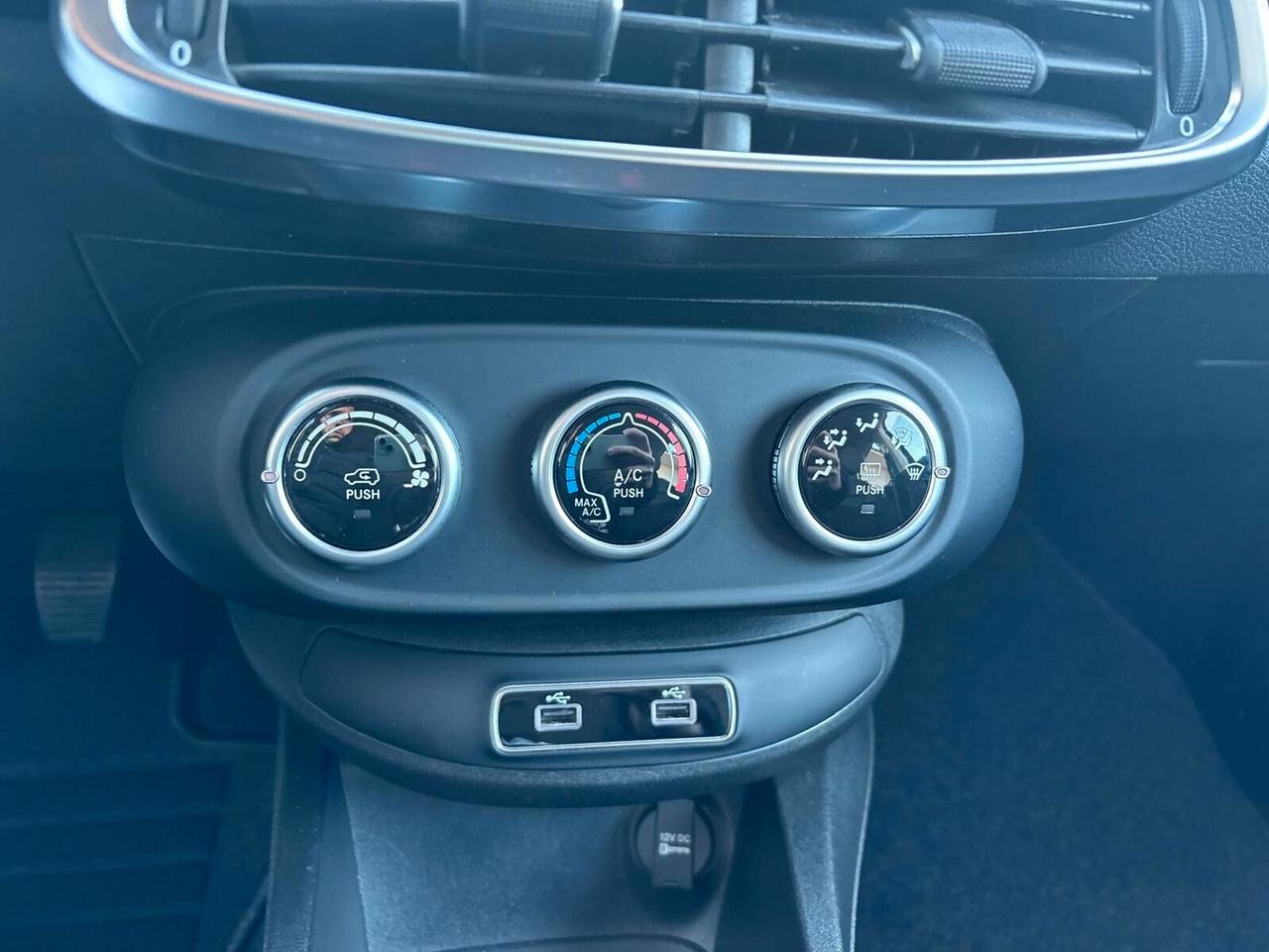 Fiat 500X 1.3 MultiJet 95 CV km59.000 02/24