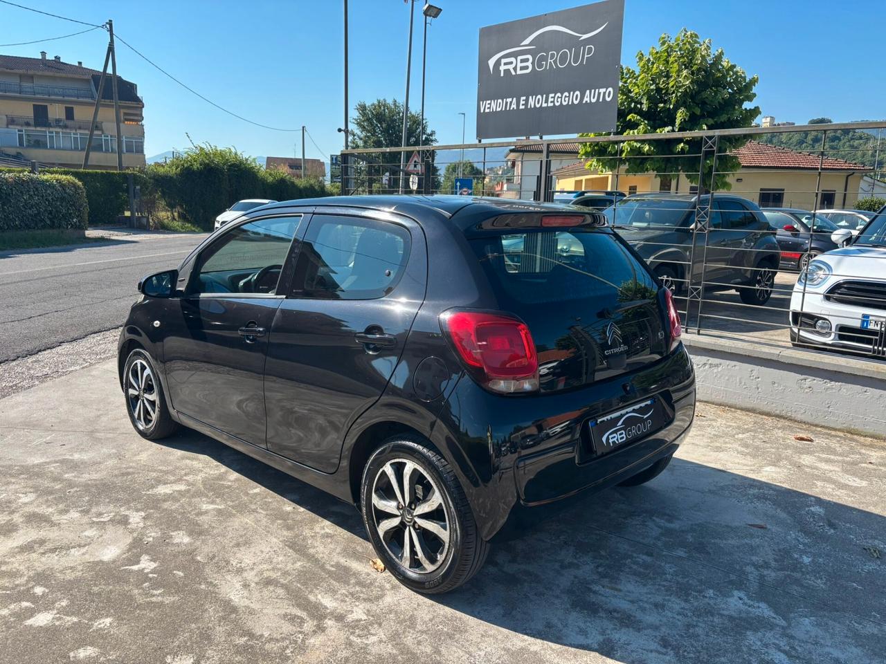 Citroen C1 Airscape VTi 72 S&S 5 porte Shine
