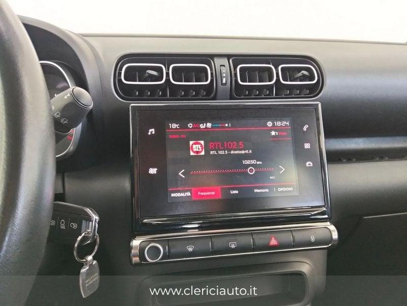Citroën C3 Aircross BlueHDi 100 S&S Shine
