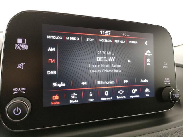 FIAT Tipo 1.6 Mjt S&S DCT 5P Lounge