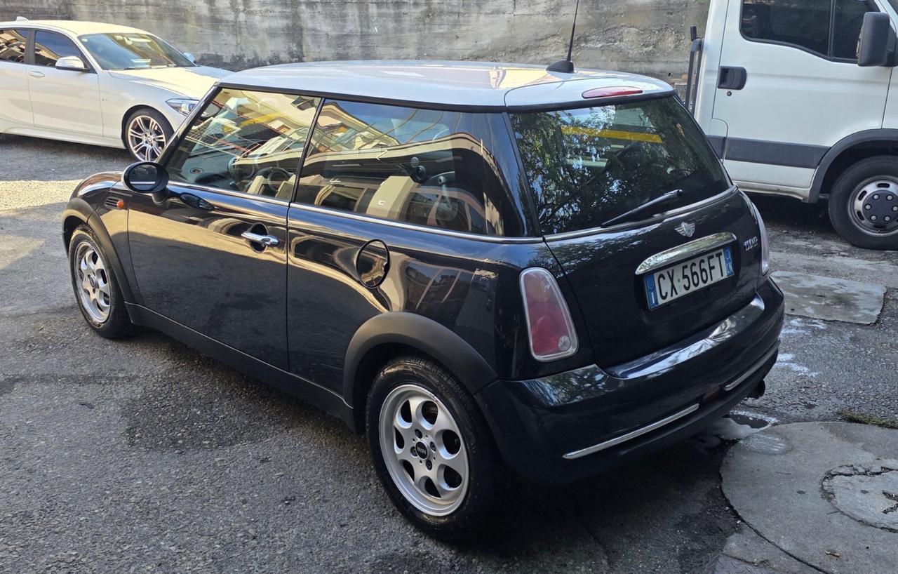 Mini Cooper 1.6 16V 116cv