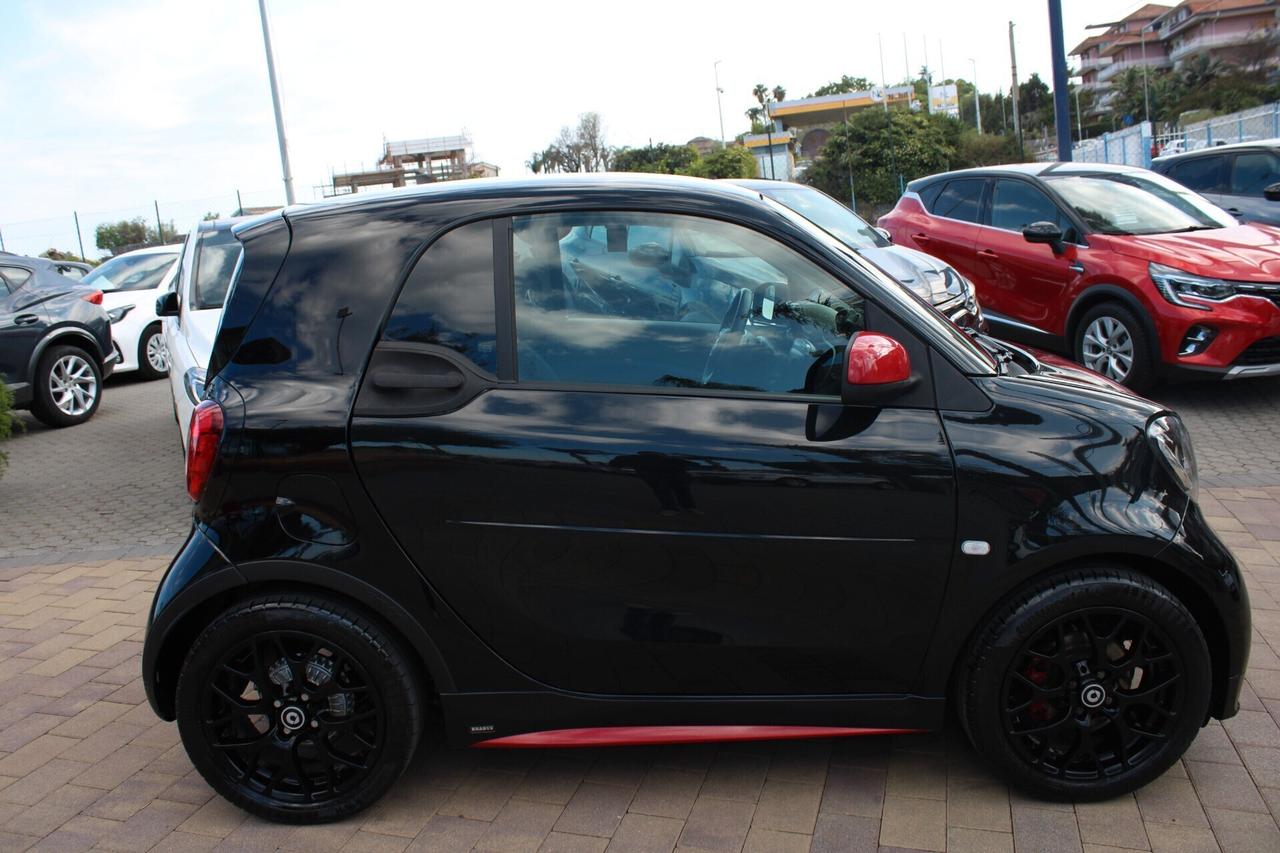 Smart ForTwo 90 0.9 Turbo twinamic Prime