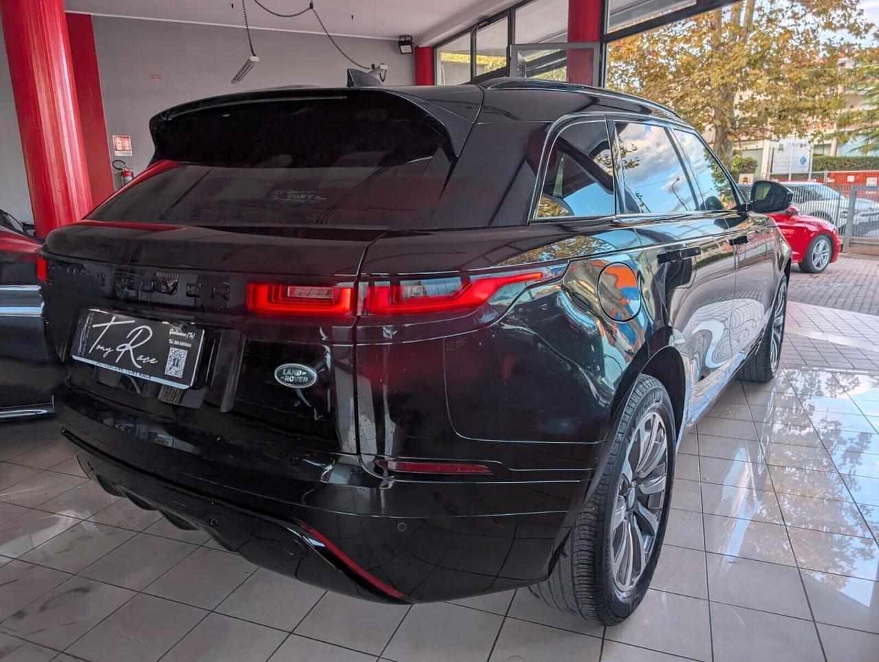 Land Rover Range Velar 2.0D I4 240 CV HSE