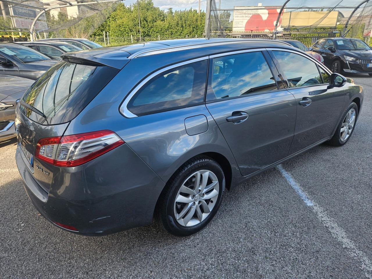 Peugeot 508 2.0 HDi 140CV SW Ciel Active