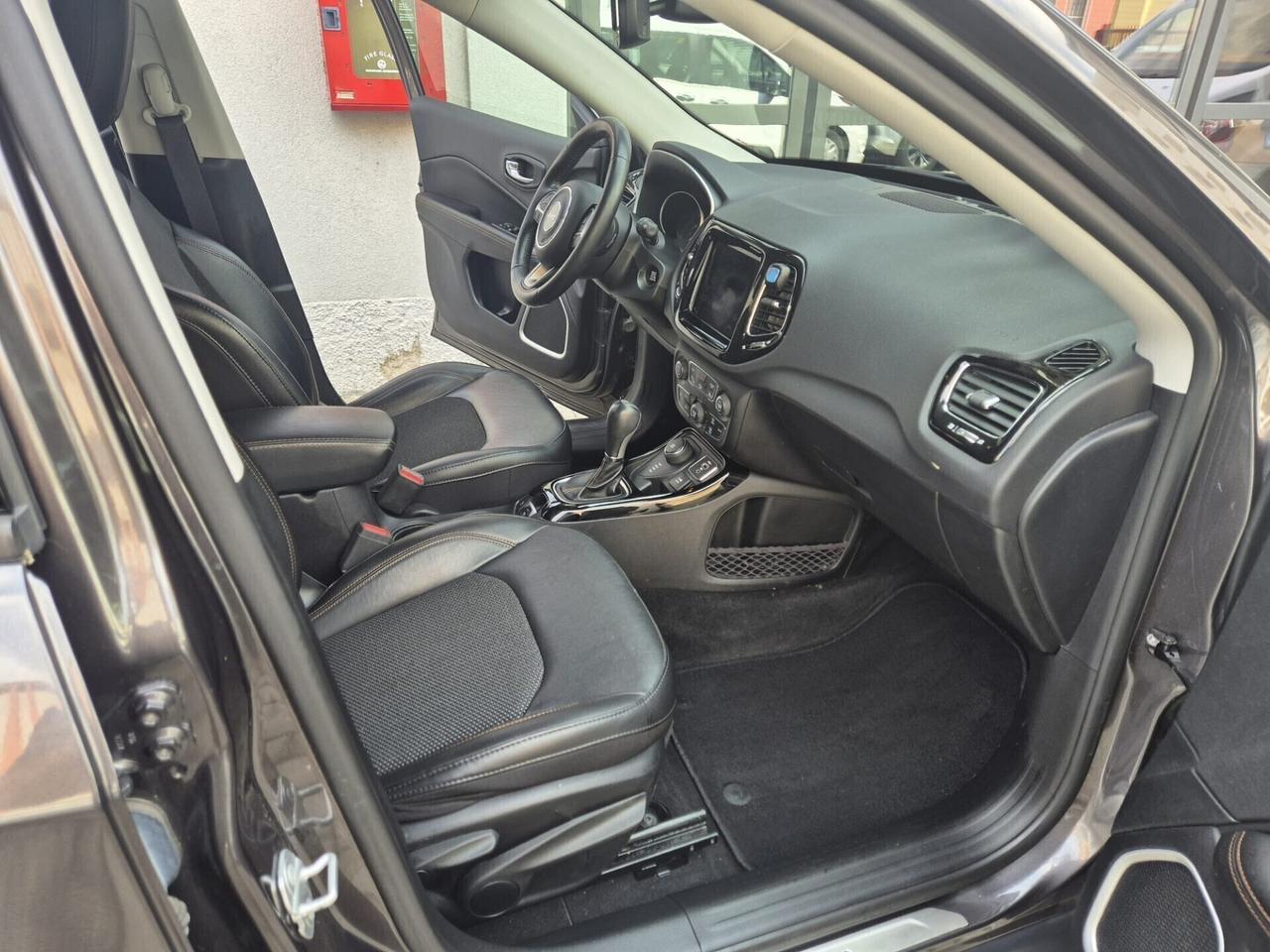 Jeep Compass 2.0 MJT Limited 4X4
