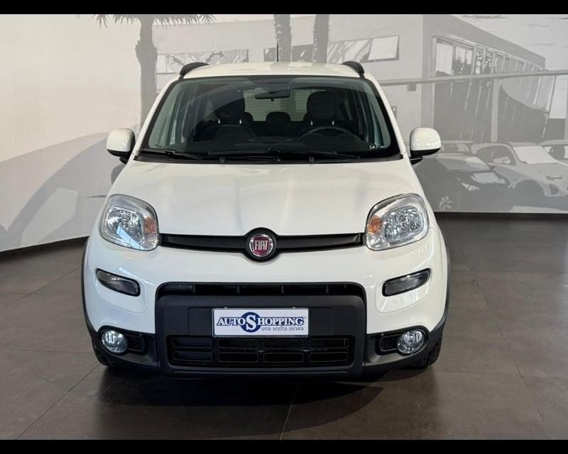 FIAT Panda 3ª serie 1.0 FireFly S&S Hybrid City Cross