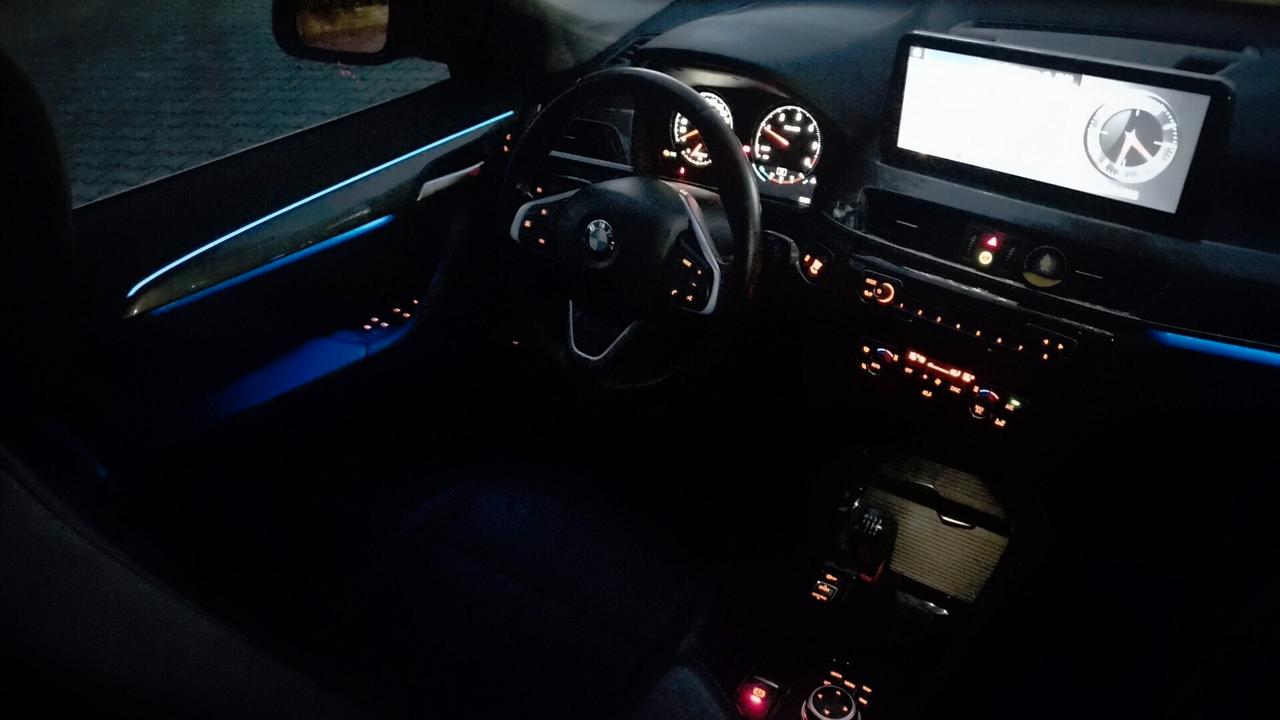 Bmw X1 (TAGLIANDIBMW)sDrive16d Msport